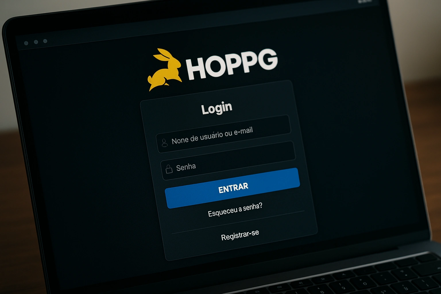 Registro na HOPPG Garante Acesso a uma Vasta Seleção de jogo